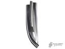 C Post repair, inner, right, (200mm) - Type 2, 55>67