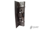 C post hinge bracket. lower - Type 2, >67