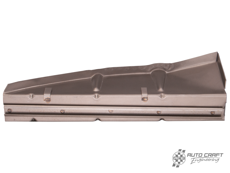 Engine bay side tray, left - Type 1, 61>66