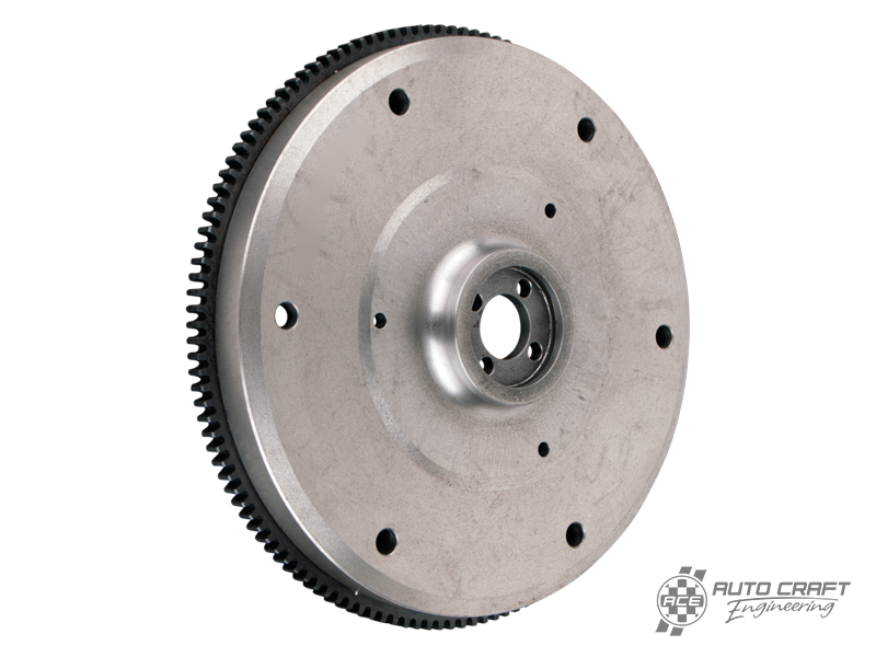 Standard flywheel, 200mm, 12 volt - Various aircooled