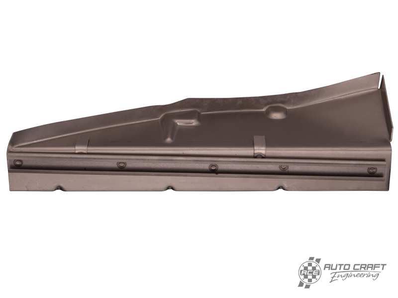 Engine bay side tray, left - Type 1, 67>74