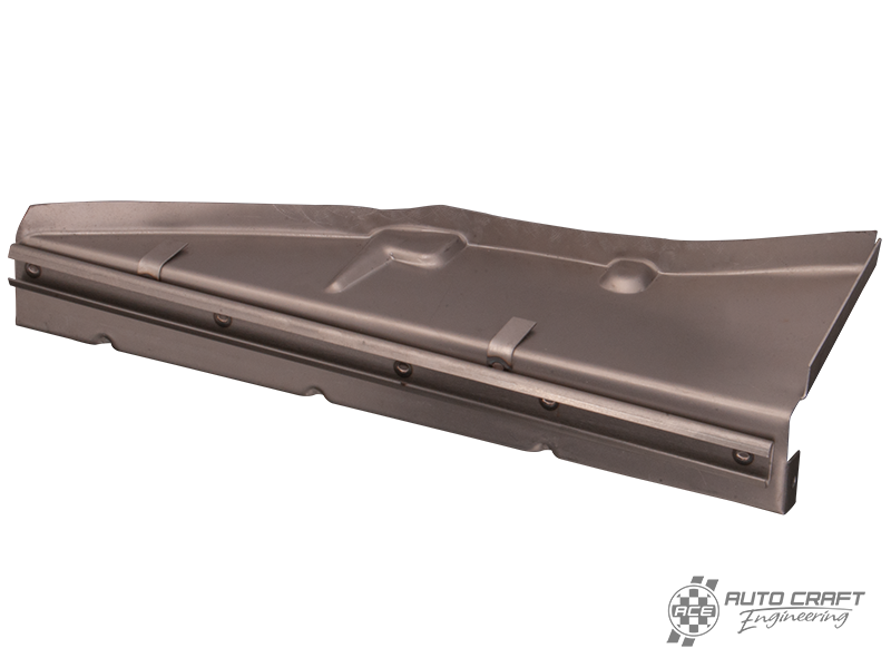 Engine bay side tray, left - Type 1, 67>74