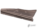 Engine bay side tray, left - Type 1, 67>74