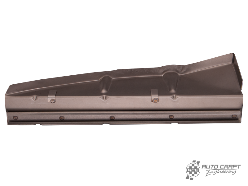 Engine bay side tray, left - Type 1, >60