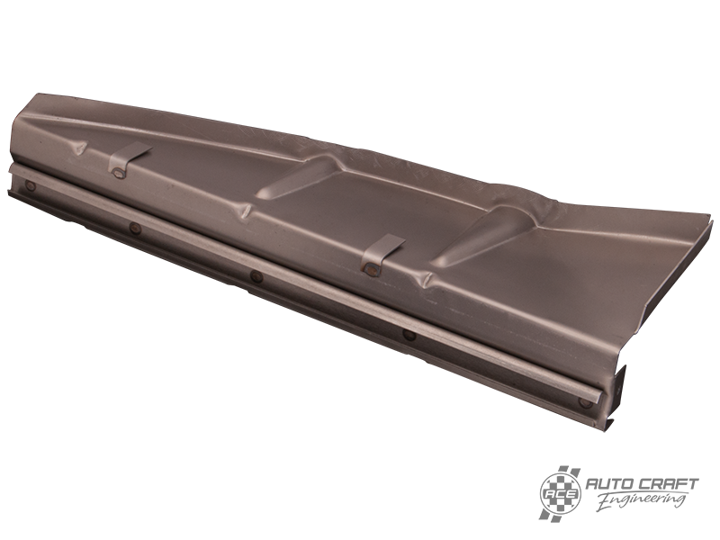 Engine bay side tray, left - Type 1, >60