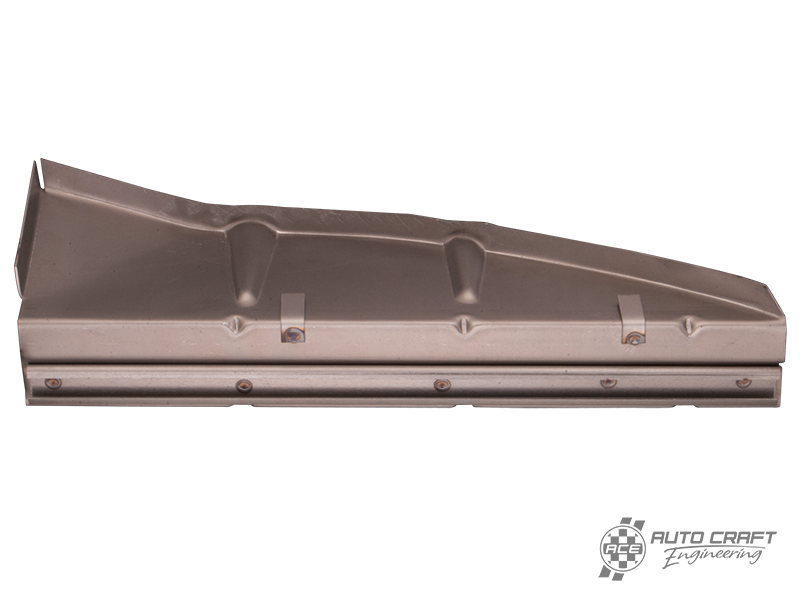 Engine bay side tray, right - Type 1, >60