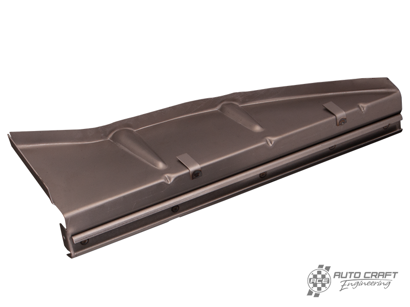 Engine bay side tray, right - Type 1, >60