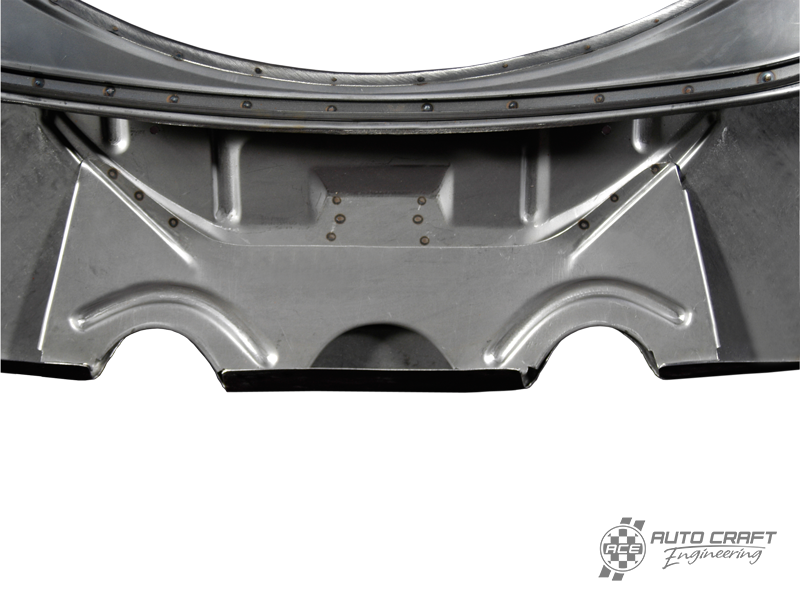 Rear valance (H Valance) - Type 1, 55>60