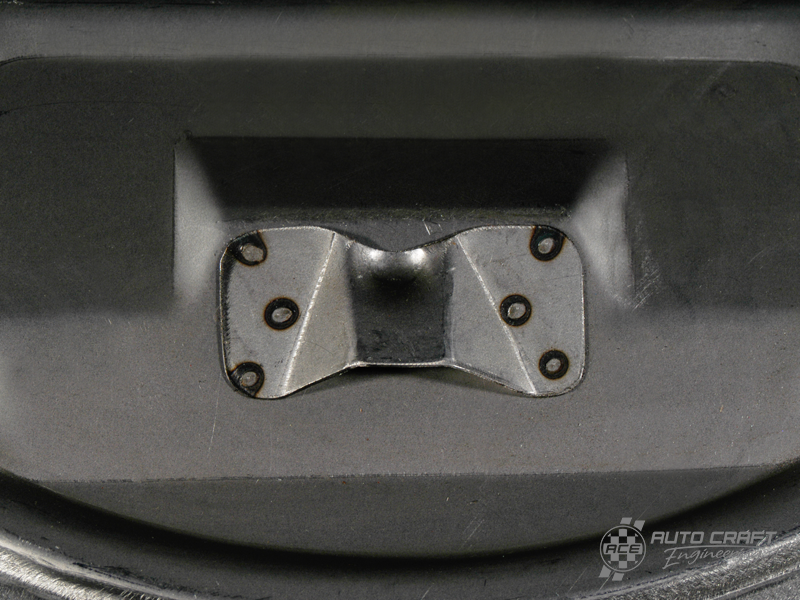 Rear valance (H Valance) - Type 1, 55>60