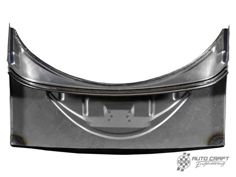 Rear valance (H Valance) - Type 1, >55