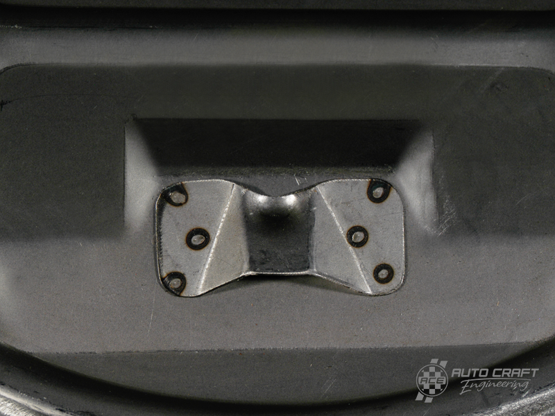 Rear valance (H Valance) - Type 1, >55