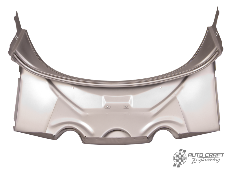 Rear valance - Type 1, 60>66