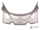 Rear valance - Type 1, 60>66