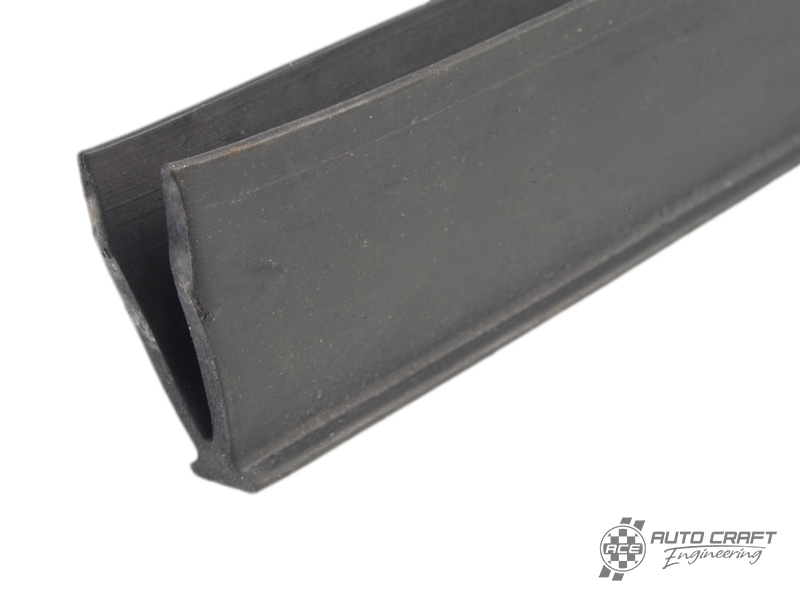 Rear valance engine seal - Type 2, 50>67