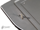 Battery tray, left - Type 2, 55>67