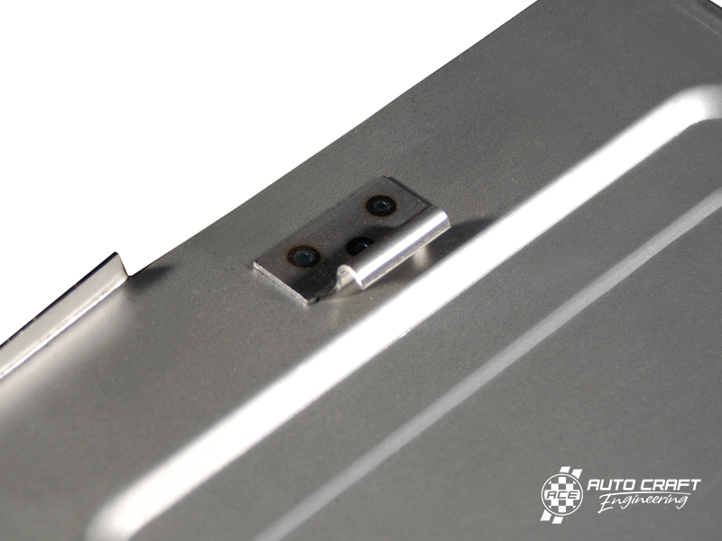 Battery tray, right, 12v - Type 2, 55>67