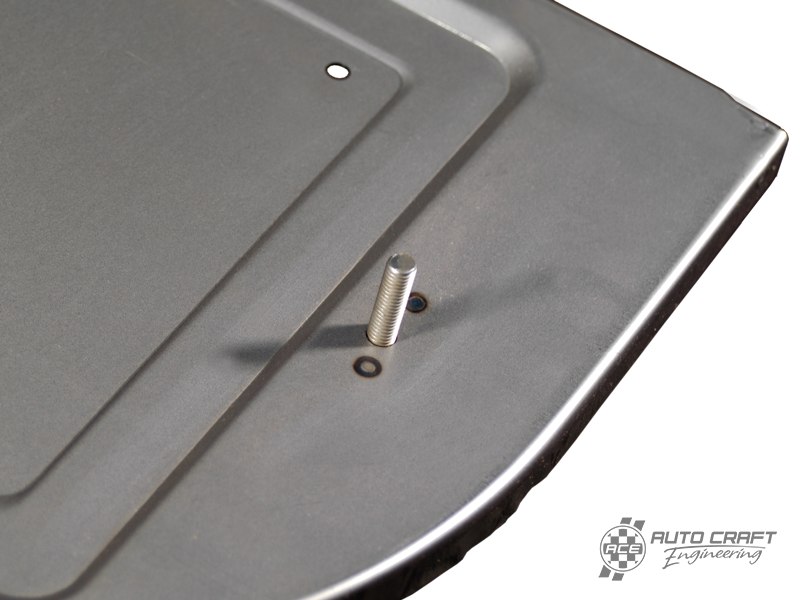 Battery tray, right, 12v - Type 2, 55>67