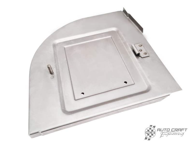 Battery tray, right, 6v - Type 2, 55>65