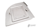 Battery tray, right, 6v - Type 2, 55>65