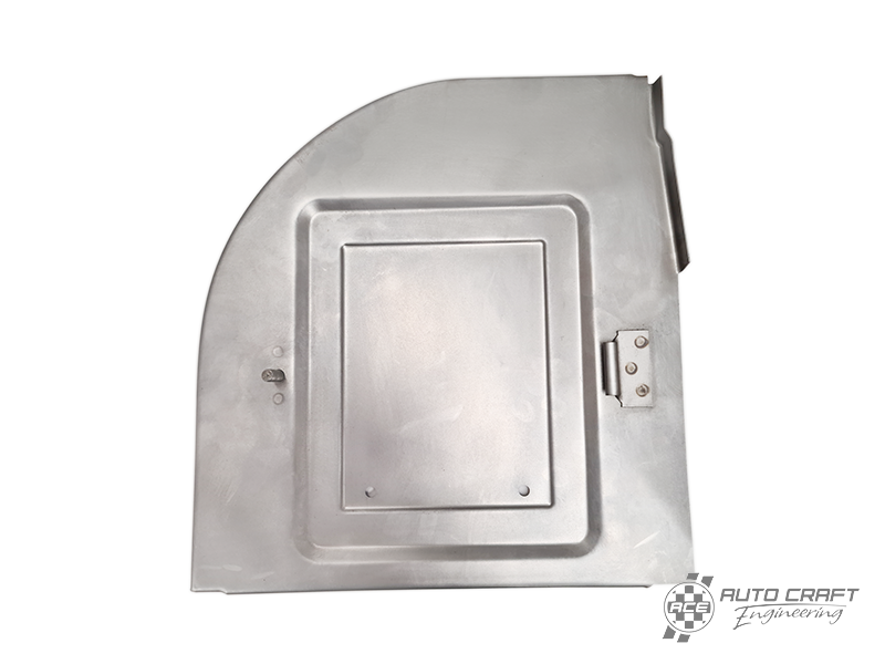 Battery tray, right, 6v - Type 2, 55>65