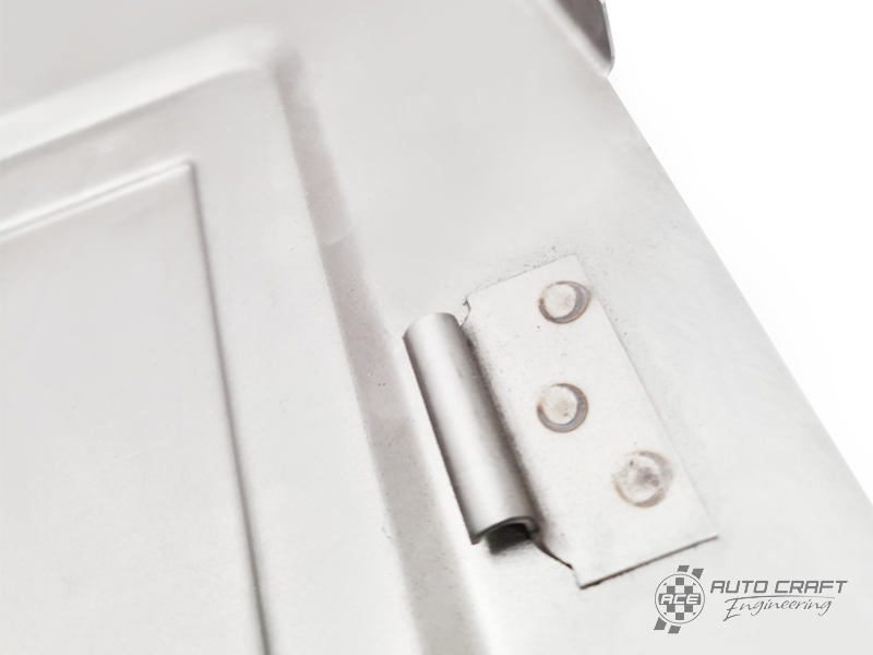 Battery tray, right, 6v - Type 2, 55>65