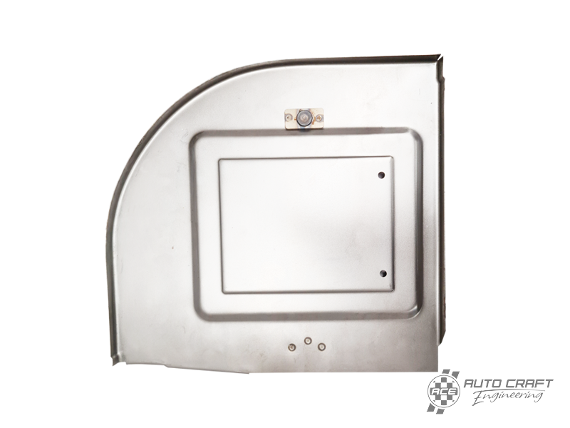 Battery tray, right, 6v - Type 2, 55>65