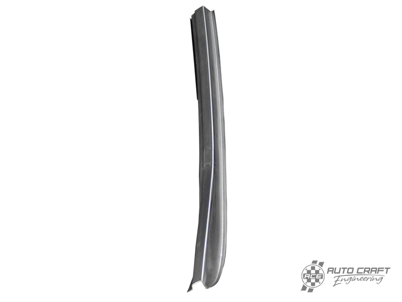 D post repair, inner, left (820mm - to swage line) - Type 2, 55>63