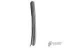 D post repair, inner, left (820mm - to swage line) - Type 2, 55>63