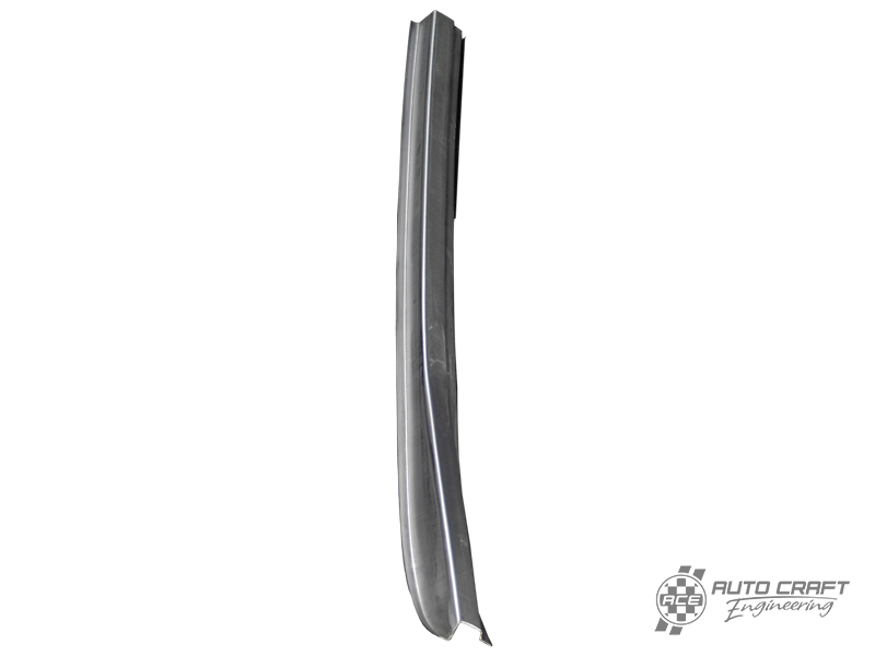 D post repair, inner, right (820mm - to swage line) - Type 2, 55>63