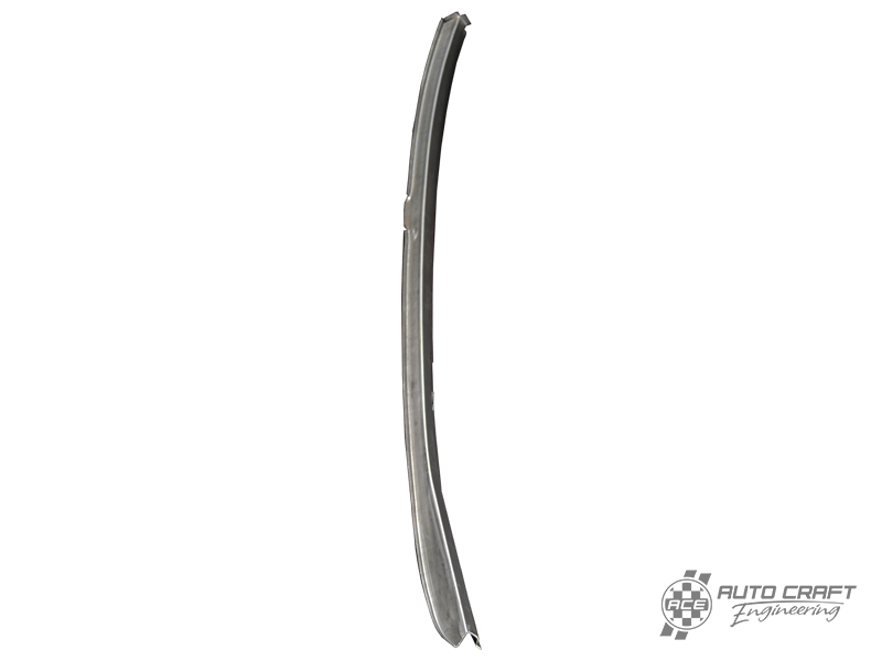 D post, inner, right (full height) - Type 2, 55>63
