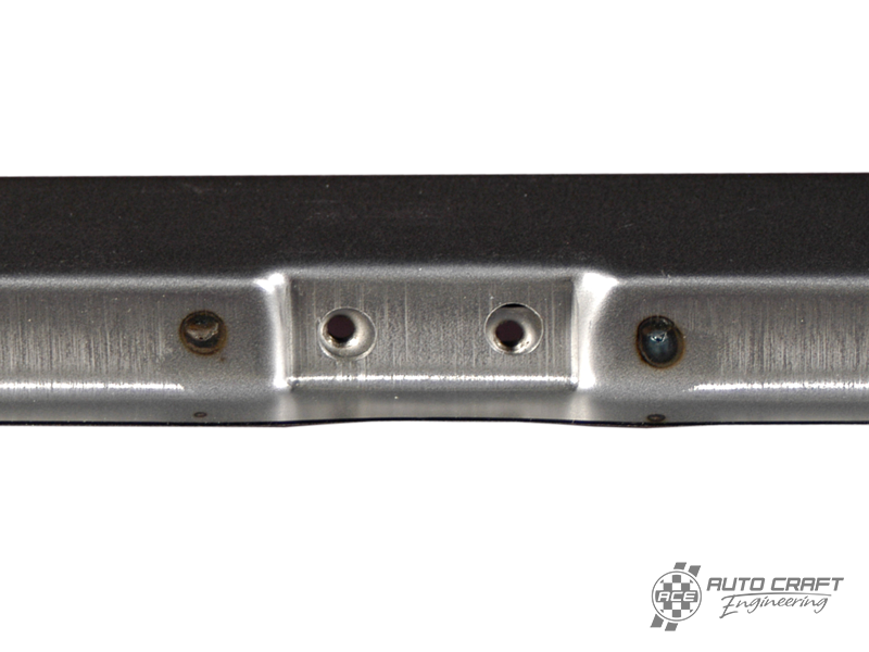 Engine lid hinge panel - Type 2, 55>62