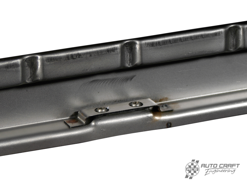 Engine lid hinge panel - Type 2, 55>62