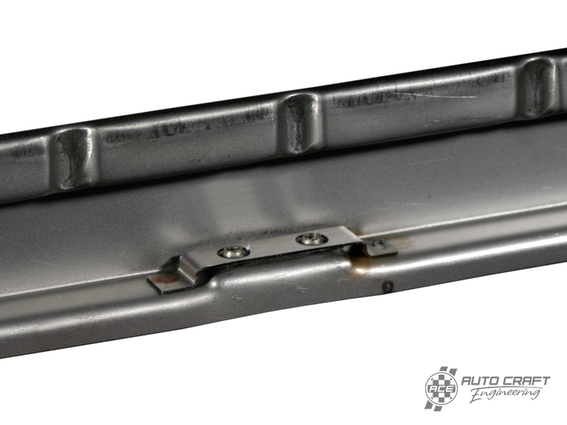 Engine lid hinge panel - Type 2, 63>66