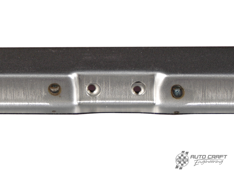 Engine lid hinge panel - Type 2, 66>72