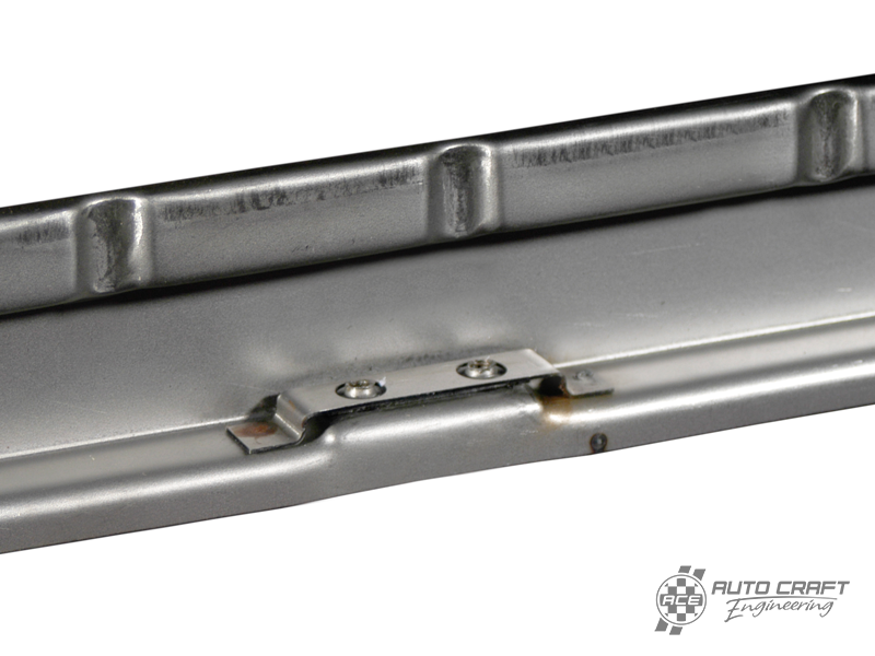 Engine lid hinge panel - Type 2, 66>72