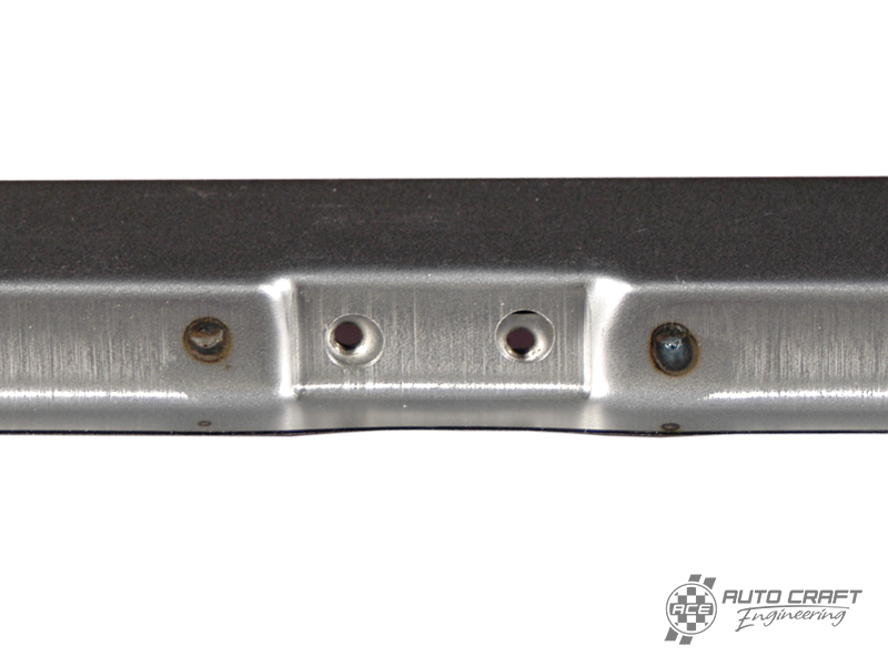 Engine lid hinge panel - Type 2, 72>76