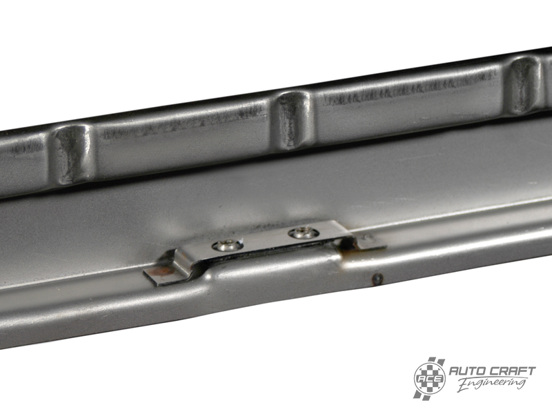 Engine lid hinge panel - Type 2, 72>76
