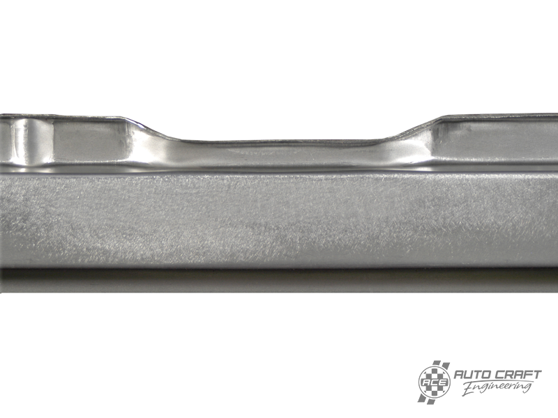 Engine lid hinge panel - Type 2, 72>76