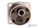 Oil pump, 1200cc to 1600cc for 3 rivet cam shaft, 21mm