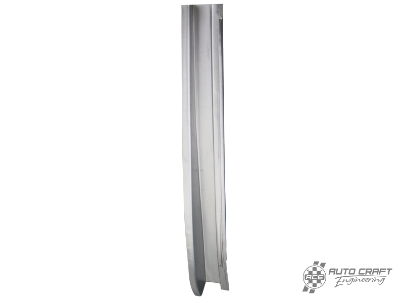 Pick up D post, full height, left,  - Type 2, 52>79