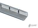 Headliner grip, angled, 800mm - Type 2, >67