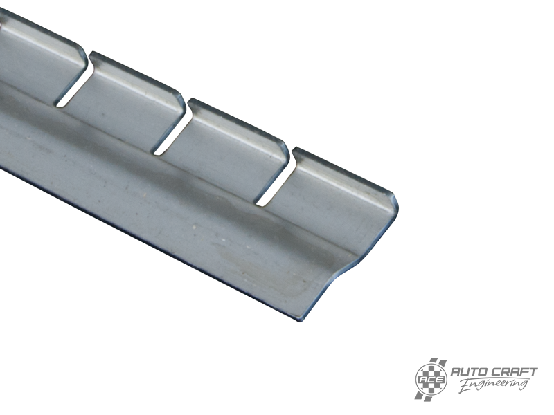 Headliner grip, flat, 800mm - Type 2, >67