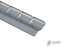Headliner grip, flat, 800mm - Type 2, >67