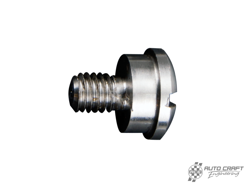 Screw, air control handle - Type 2, 55>67