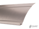 Side roof/rear roof repair 1250mm - Type 2, 68>79