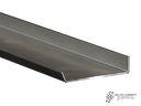 Side/rear gutter repair 1250mm - Type 2, >67