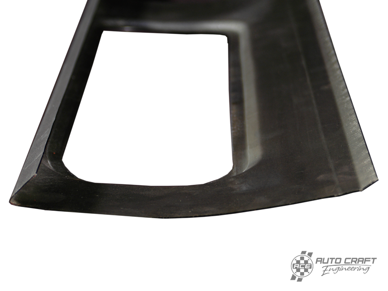 Samba roof, inner rear (3 window), left - Type 2, 55>67