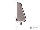 Complete opening 1/4 light, left - Type 2, 68>79