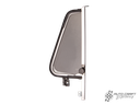 Complete opening 1/4 light, right - Type 2, 68>79