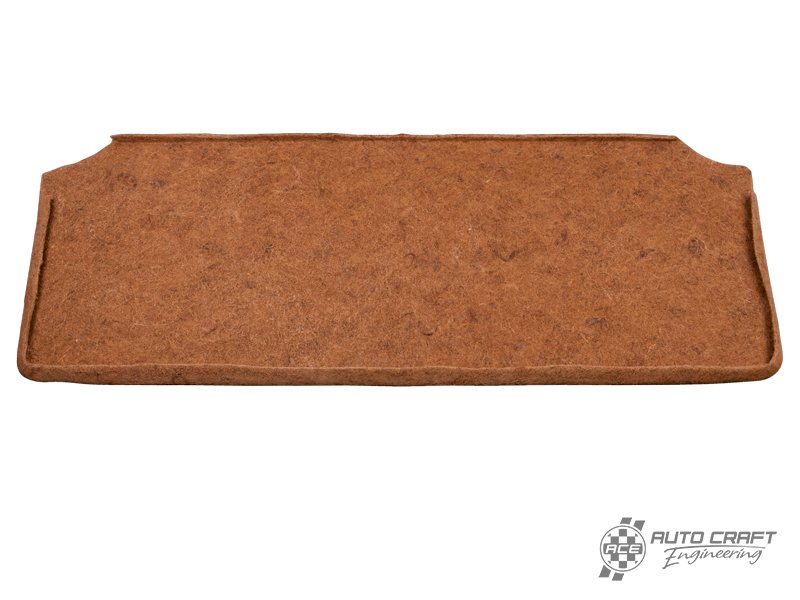 Seat pad, rear seat, base - Type 1, 65>77